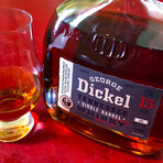 George Dickel 15yr old Bourbon