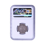 1917 Standing Liberty Quarter Type 1 // NGC Certified VF35 // Deluxe Collector's Pouch