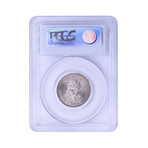 1893 Isabella Commemorative Quarter // PCGS & CAC Certified MS64 // Deluxe Collector's Pouch