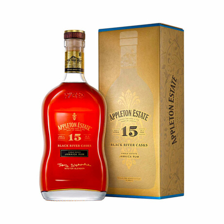 15 Year Old Rum // 750 ml