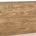 Albany Solid Wood Bed // Queen (Expresso)