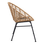 Cohen Dining Chair Natural // Set of 2