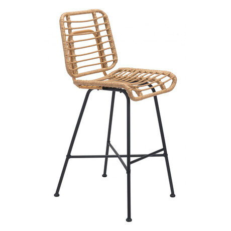 Murcia Barstool Natural // Set of 2