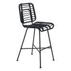 Murcia Barstool Black // Set of 2