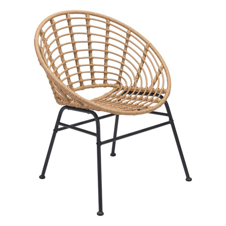 Cohen Dining Chair Natural // Set of 2
