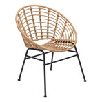 Cohen Dining Chair Natural // Set of 2