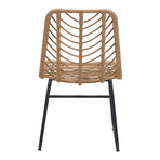 Laporte Dining Chair Natural // Set of 2