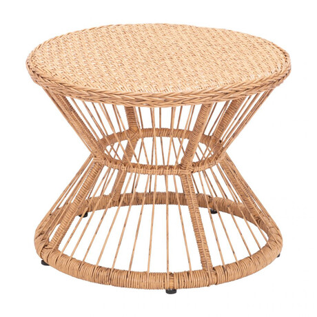 Ghente Side Table Natural