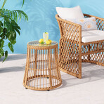 Wendy Side Table Natural