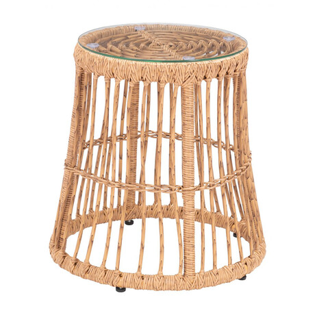 Wendy Side Table Natural