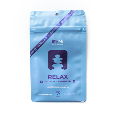 OnMi CBD // Relax (4-Pack)