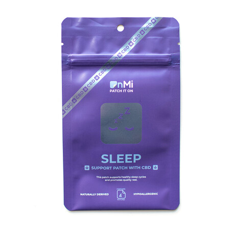 OnMi CBD // Sleep (4-Pack)