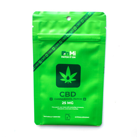 OnMi CBD (4-Pack)