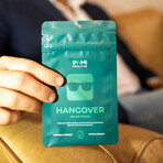 OnMi Hangover Relief Patch (4-Pack)