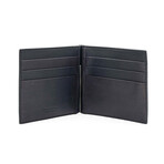 Leather Card Holder // Black // Store Display