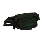 Textile + Leather Belt Bag // Khaki // Store Display