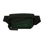 Textile + Leather Belt Bag // Khaki // Store Display