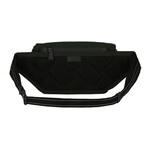 Textile + Leather Belt Bag // Khaki // Store Display