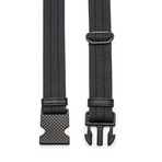 Nylon Belt // Black // Store Display