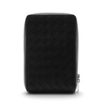 Leather Crossbody // Black // Store Display