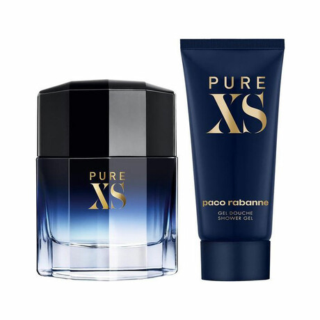 Paco R. // Men's Rabanne Pure XS // 2-Piece Set