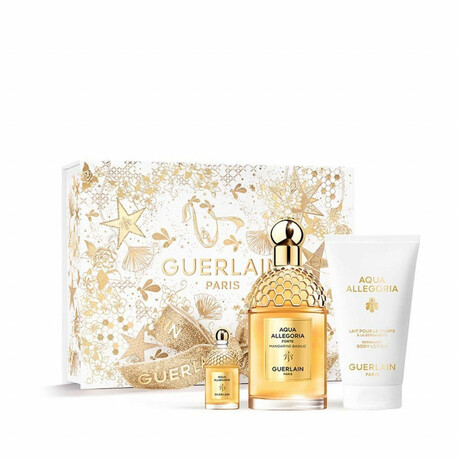 Guerlain // Women's Aqua Allegoria Mandarine Basilic Forte // 3-Piece Set