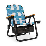 Voyager Outdoor Chair // Glacier