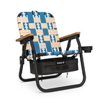 Voyager Outdoor Chair // Classic Blue