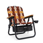 Voyager Outdoor Chair // Calico