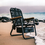 Voyager Outdoor Chair // Slate