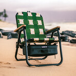 Voyager Outdoor Chair // Tropic