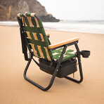 Voyager Outdoor Chair // Tropic