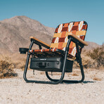 Voyager Outdoor Chair // Calico