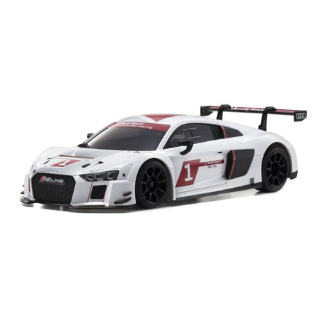 ASC MR-03W-MM ASC Audi R8 LMS White // LMS White