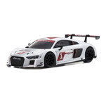 ASC MR-03W-MM ASC Audi R8 LMS White // LMS White