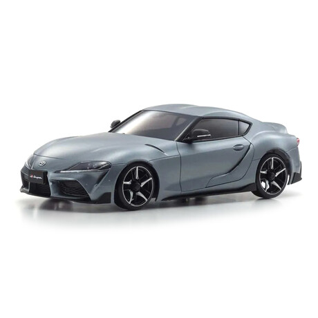 ASC MA-020 Toyota GR Supra Gray Metallic  // Storm Gray Metallic