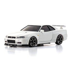 ASC MA-020 Nissan Skyline GT-R R34 V.specIINur White  // White