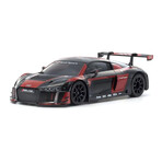 ASC MR-03W-MM ASC Audi R8 LMS Black  // LMS Black & Red