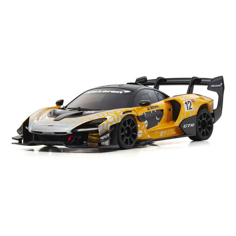 ASC MR-03W-MM ASC McLaren Senna // Orange