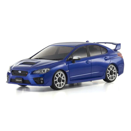 ASC MA-020 Subaru WRX STI WR Blue  // Blue