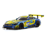 ASC MR-03W-MM ASC Mercedes-AMG Bilstein  // Blue & Yellow