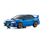 ASC MA-020 Subaru Impreza 22B-STi Blue  // Blue