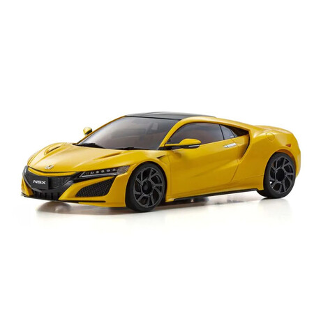 ASC MR-03W-MM ASC Honda NSX Yellow  // Yellow Pearl