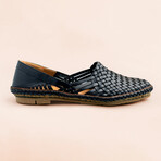 Holas Leather Sandals // Blue (US: 8)