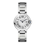 Cartier Ladies Ballon Bleu Quartz // W69010Z4 // Pre-Owned