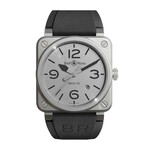 Bell & Ross LE Military Aviation Automatic // BR 03-92-S // Pre-Owned