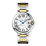 Cartier Ballon Bleu Automatic // W6920047 // Pre-Owned