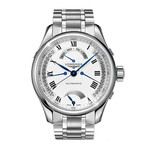 Longines Master Retrograde Automatic // L2.716.4 // Pre-Owned
