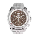 Breitling Bentley Automatic // A44362-BROWN // Pre-Owned