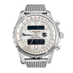 Breitling Chronospace Quartz // A78365Q9/G708-150A // Pre-Owned